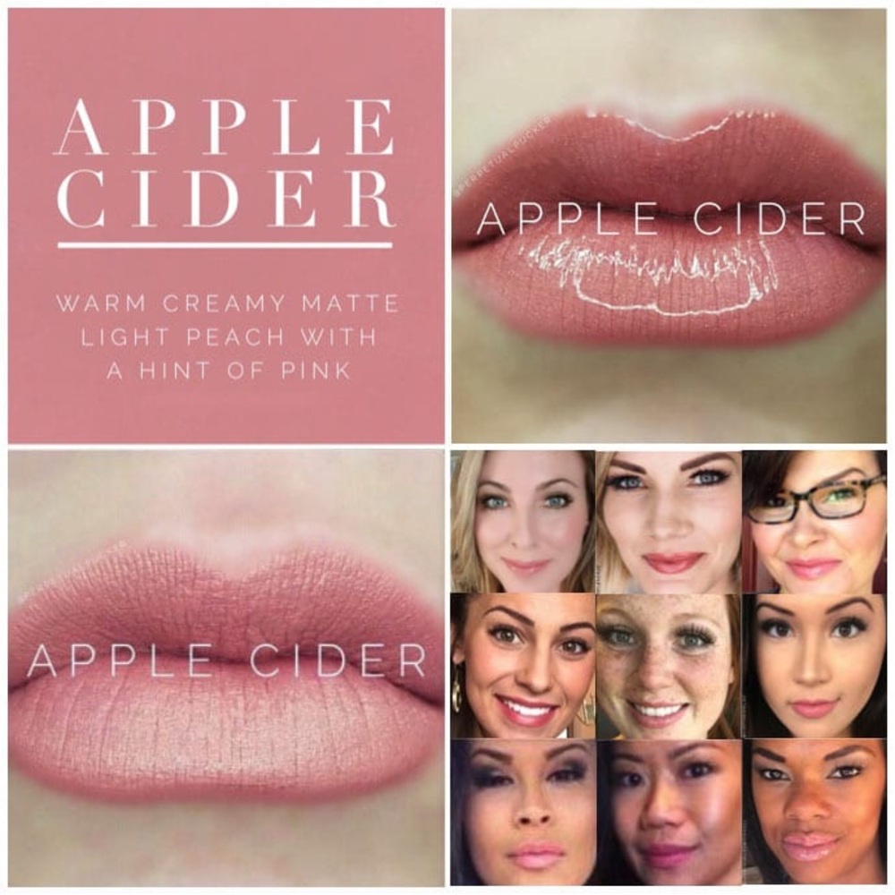 Apple Cider Lipsense
